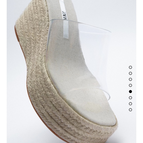 Zara wedge - Picture 2 of 10